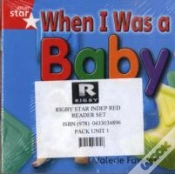 Capa do artigo Rigby Rocket Red Reader Set