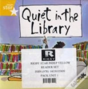 Capa do artigo Rigby Rocket Yellow Reader Set