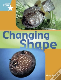 Capa do artigo Rigby Star Gui  Year 2: Tourquoise Level: Changing Shape Guireading Pk Framework Edition