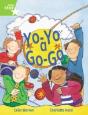 Rigby Star Guided 1 Green Level: Yo-Yo A Go-Go Pupil Book (Single) - Preview