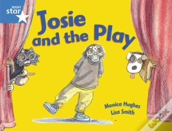 Capa do artigo Rigby Star Guided 1blue Level:  Josie And The Play Pupil Book (Single)