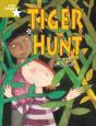 Rigby Star Guided 2 Gold Level: Tiger Hunt Pupil Book (Single) - Preview
