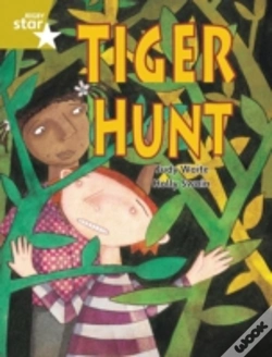 Capa do artigo Rigby Star Guided 2 Gold Level: Tiger Hunt Pupil Book (Single)