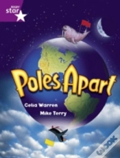 Capa do artigo Rigby Star Guided 2 Purple Level: Poles Apart Pupil Book (Single)