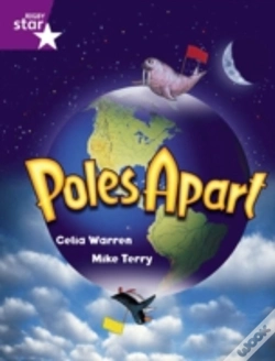 Capa do artigo Rigby Star Guided 2 Purple Level: Poles Apart Pupil Book (Single)