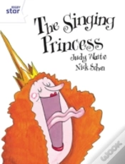 Capa do artigo Rigby Star Guided 2 White Level: The Singing Princess Pupil Book (Single)