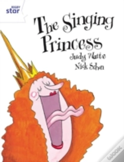 Capa do artigo Rigby Star Guided 2 White Level: The Singing Princess Pupil Book (Single)