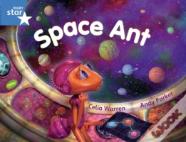 Rigby Star Guided Blue Level: Space Ant Pupil Book (Single)