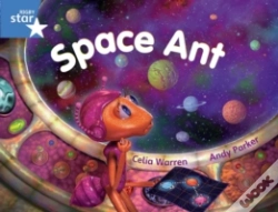 Capa do artigo Rigby Star Guided Blue Level: Space Ant Pupil Book (Single)