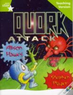 Capa do artigo Rigby Star Guided Lime Level: Quork Attack Teaching Version