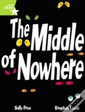 Capa do artigo Rigby Star Guided Lime Level: The Middle Of Nowhere Single