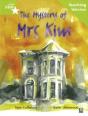Rigby Star Guided Lime Level: The Mystery Of Mrs Kim Teaching Version - Preview