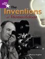 Rigby Star Guided Quest Purple: The Inventions Of Thomas Edison Pupil Book (Single) - Preview