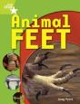 Rigby Star Guided Quest Year 1 Green Level: Animal Feet Reader Single - Preview
