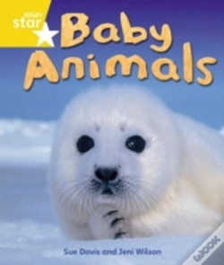 Capa do artigo Rigby Star Guided Quest Year 1 Yellow Level: Baby Animals Reader Single
