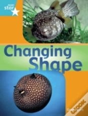 Capa do artigo Rigby Star Guided Quest Year 2: Turquoise Level Changing Shape Reader Single