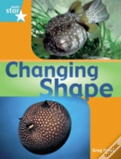 Capa do artigo Rigby Star Guided Quest Year 2: Turquoise Level Changing Shape Reader Single