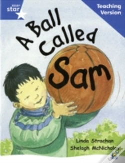 Capa do artigo Rigby Star Guided Reading Blue Level: A Ball Called Sam Teaching Version