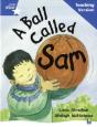 Rigby Star Guided Reading Blue Level: A Ball Called Sam Teaching Version - Preview