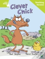 Capa do artigo Rigby Star Guided Reading Green Level: The Clever Chick Teaching Version