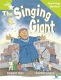Rigby Star Guided Reading Green Level: The Singing Giant - Story Teaching Version - Preview