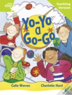 Capa do artigo Rigby Star Guided Reading Green Level: Yo-Yo A Go-Go Teaching Version