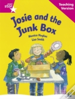 Capa do artigo Rigby Star Guided Reading Pink Level: Josie And The Junk Box Teaching Version