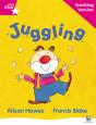 Rigby Star Guided Reading Pink Level: Juggling Teaching Version - Preview