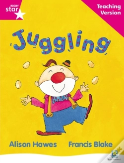 Capa do artigo Rigby Star Guided Reading Pink Level: Juggling Teaching Version