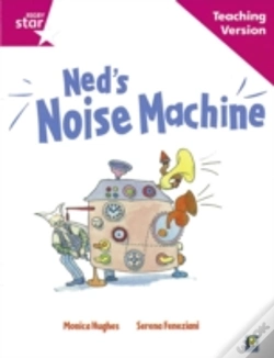Capa do artigo Rigby Star Guided Reading Pink Level: Ned'S Noise Machine Teaching Version