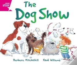 Capa do artigo Rigby Star Guided Reading Pink Level: The Dog Show