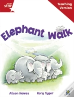 Capa do artigo Rigby Star Guided Reading Red Level: Elephant Walk Teaching Version
