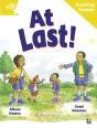 Rigby Star Guided Reading Yellow Level: At Last Teaching Version - Preview