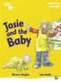 Rigby Star Guided Reading Yellow Level: Josie And The Baby Teaching Version - Preview