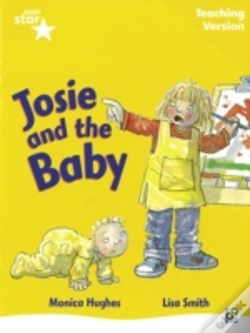 Capa do artigo Rigby Star Guided Reading Yellow Level: Josie And The Baby Teaching Version