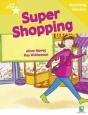 Rigby Star Guided Reading Yellow Level: Super Shopping Teaching Version - Preview