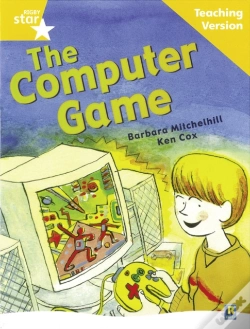 Capa do artigo Rigby Star Guided Reading Yellow Level: The Computer Game Teaching Version