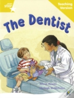 Capa do artigo Rigby Star Guided Reading Yellow Level: The Dentist Teaching Version
