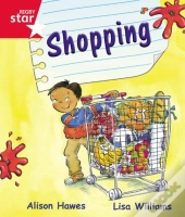Rigby Star Guided Reception/P1 Red Level Guided Reader Pack Framework Edition