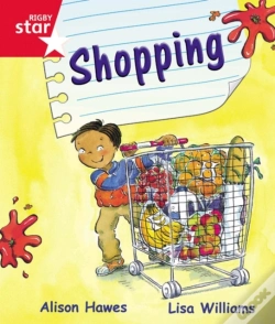 Capa do artigo Rigby Star Guided Reception/P1 Red Level Guided Reader Pack Framework Edition