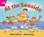 Rigby Star Guided  Reception:  Pink Level: At The Seaside Pupil Book (Single) - Preview