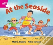 Rigby Star Guided  Reception:  Pink Level: At The Seaside Pupil Book (Single)