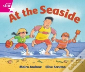 Capa do artigo Rigby Star Guided  Reception:  Pink Level: At The Seaside Pupil Book (Single)