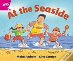Capa do artigo Rigby Star Guided  Reception:  Pink Level: At The Seaside Pupil Book (Single)