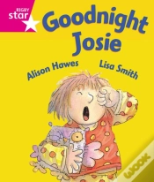 Capa do artigo Rigby Star Guided Reception: Pink Level: Goodnight Josie Pupil Book (Single)
