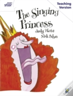 Capa do artigo Rigby Star Guided White Level: The Singing Princess Teaching Version