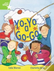 Capa do artigo Rigby Star Guided Year 1/P2 Green Level: Guided Reader Pack Framework Edition