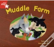 Capa do artigo Rigby Star Guidedphonic Opportunity Readers Red: Muddle Farm