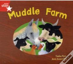 Capa do artigo Rigby Star Guidedphonic Opportunity Readers Red: Muddle Farm