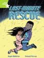 Rigby Star Indep Year 2 Lime Fiction Last Minute Rescue Single - Preview